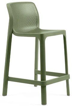 Стул полубарный Nardi NET STOOL MINI AGAVE 40356.16.000 (Стул полубарный для сада и террасы) 33479 DOXYTERRA.md фото