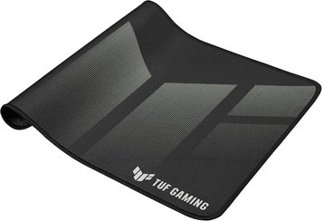 Gaming Mouse Pad Asus TUF Gaming P1, 360 x 260 x 2mm/132g, Cloth with Rubber base, Grey 136416 фото