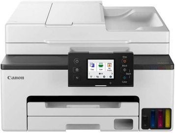 MFD Canon Maxify GX2040 MFD A4, Wi-Fi, Ethernet, Print, Copy, Scan, Fax & Cloud, Up to 600 x 1200 dpi, Hi-Speed USB (B Port), Ethernet: 10/100Mbps (auto switchable), Wi-Fi: IEEE802.11 b/g/n/a/ac 238163 DOXYTERRA.md фото