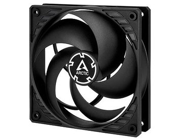 Case/CPU FAN Arctic P12, 120x120x25 mm, 3-pin, 1800rpm, Noise 0.3 Sone (@ 1800 RPM), 56.3 CFM (95.65 m3/h) 26751 foto