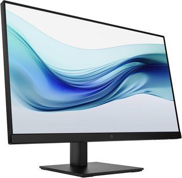 Monitor 23.8 HP S3 Pro 324pe Black, IPS, 1920x1080, 100Hz, 5ms, 250cd, DCR8mil:1, D-Sub+HDMI+DP, Speakers, Pivot 236647 DOXYTERRA.md фото