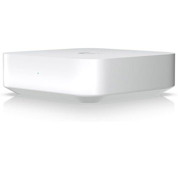 Ubiquiti UniFi UXG-LITE Gateway Lite, Dual-core ARM Cortex-A53 1 GHz, 1GB DDR3L, IDS/IPS throughput 1 Gbps, 2 x 10/100/1000 Mbps Ethernet ports, USB type C (5V/3A) (router/роутер) 31851 foto