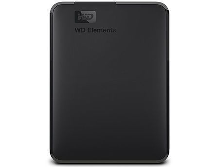 Внешний HDD 2.5 4TB External HDD WD Elements Portable WDBU6Y0040BBK-WESN, Black, USB 3.0 (hard disk extern HDD/внешний жесткий диск HDD) 25443 DOXYTERRA.md фото