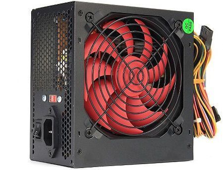 Системный блок игровой компьютер Computer DOXY PC GAMER2 AMD (N29331) - CPU AMD Ryzen 5 7400 / GeForce RTX5050 8GB / 16GB RAM DDR 5 / 500GB SSD 29331 DOXYTERRA.md фото