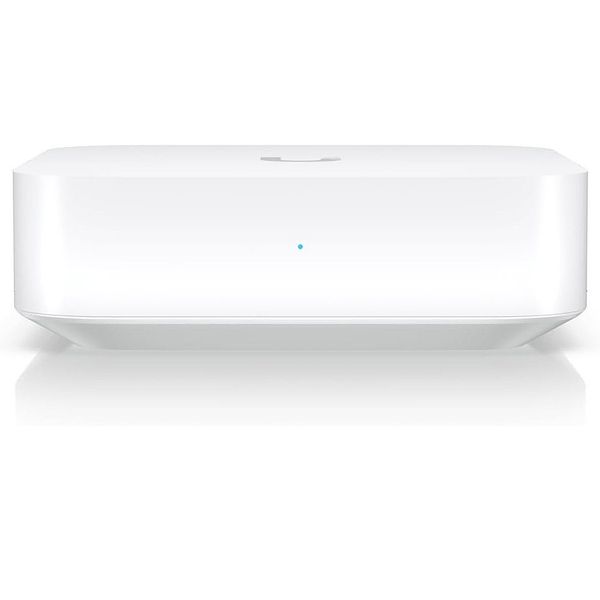 Ubiquiti UniFi UXG-LITE Gateway Lite, Dual-core ARM Cortex-A53 1 GHz, 1GB DDR3L, IDS/IPS throughput 1 Gbps, 2 x 10/100/1000 Mbps Ethernet ports, USB type C (5V/3A) (router/роутер) 31851 фото