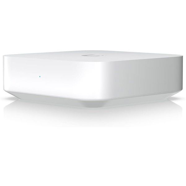 Ubiquiti UniFi UXG-LITE Gateway Lite, Dual-core ARM Cortex-A53 1 GHz, 1GB DDR3L, IDS/IPS throughput 1 Gbps, 2 x 10/100/1000 Mbps Ethernet ports, USB type C (5V/3A) (router/роутер) 31851 foto