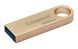 256GB USB Flash Drive Kingston DTSE9G3/256GB DataTraveler SE9 G3 Gold Metal Casing, USB 3.2  32075 фото 1