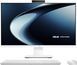 Computer All-in-One Asus AiO VM670KA White, 27.0 FHD (1920 x 1080), Ryzen AI 7 350, 2,0-5.0GHz, 32GB, 1TB SSD, Integrated AMD Radeon 860M, Wi-Fi 7(802.11be) (Triple band) 2*2 + Bluetooth 5.4, 5MP cam, USB, HDMI, LAN, wireless Keyb, No OS, VM670KA-WPE0060 250577 foto 1 DOXYTERRA.md