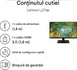 Monitor 27 LENOVO L27qe Black, IPS, 2560x1440 WQHD, 100Hz, 4ms  250cd, CR1000:1, HDR10, HDMI+DP, 68C8GAC3EU 258440 foto 10 DOXYTERRA.md
