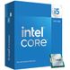 Процессор CPU Intel Core i5-14400F 2.5-4.7GHz 10 Cores 16-Threads (LGA1700, 2.5-4.7GHz, 20MB, No Integrated Graphics) Tray, CM8071504821113 (procesor/Процессор) 32140 фото 1