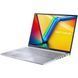 Laptop ASUS 16.0 Vivobook 16 OLED X1605VA Cool Silver, Intel Core i5-13420H, 16Gb, 512Gb, Intel UHD Graphics, 16.0 OLED FHD+ (1920x1200) Glare, HDMI, 802.11ax, USB-C, USB-A, HD Webcam, FP, No OS, Illum Keyb, X1605VA-SH2129 237819 foto 2 DOXYTERRA.md