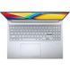 Laptop ASUS 16.0 Vivobook 16 OLED X1605VA Cool Silver, Intel Core i5-13420H, 16Gb, 512Gb, Intel UHD Graphics, 16.0 OLED FHD+ (1920x1200) Glare, HDMI, 802.11ax, USB-C, USB-A, HD Webcam, FP, No OS, Illum Keyb, X1605VA-SH2129 237819 foto 4 DOXYTERRA.md