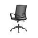 Scaun de birou ergonomic LumiVida Ergonomic Office Chair LV-CH05-11, Black, Breathable Mesh Back, Pneumatic Seat-Height Adjustment,  Adjustable Tilt Back, Nylon Base, 50mm PU Caster, 100mm Class 3 Gas Lift, Weight Capacity 150 Kg 33411 foto 2 DOXYTERRA.md