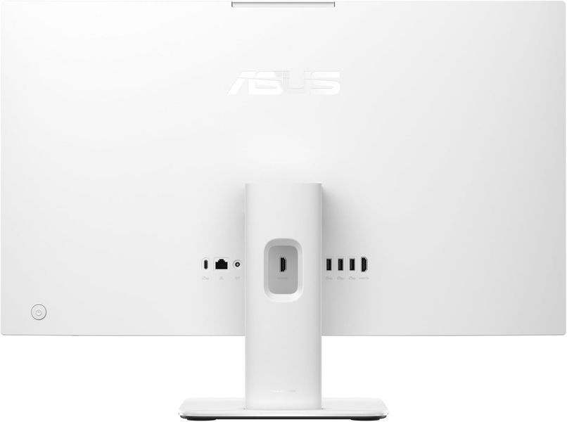 Computer All-in-One Asus AiO VM670KA White, 27.0 FHD (1920 x 1080), Ryzen AI 7 350, 2,0-5.0GHz, 32GB, 1TB SSD, Integrated AMD Radeon 860M, Wi-Fi 7(802.11be) (Triple band) 2*2 + Bluetooth 5.4, 5MP cam, USB, HDMI, LAN, wireless Keyb, No OS, VM670KA-WPE0060 250577 DOXYTERRA.md foto