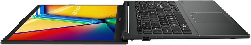 Laptop ASUS 15.6 Vivobook Go 15 E1504FA Mixed Black, AMD Ryzen 5 40, 16Gb, 512Gb, AMD Radeon Graphics, 15.6 FHD (1920x1080) Non-glare, HDMI, 802.11ax, USB-C, USB-A, HD Web, No OS, Illum Keyb, E1504FA-BQ4357 251109 DOXYTERRA.md foto