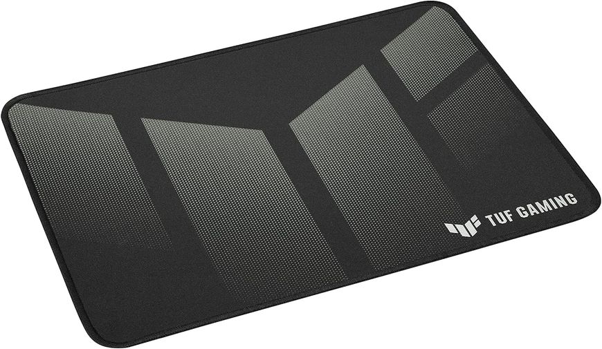 Gaming Mouse Pad Asus TUF Gaming P1, 360 x 260 x 2mm/132g, Cloth with Rubber base, Grey 136416 foto