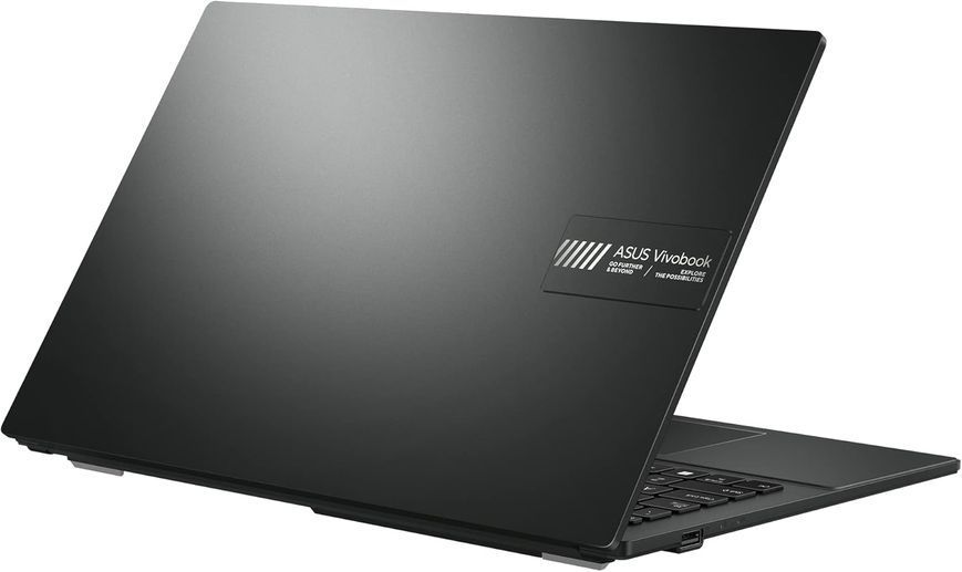 Laptop ASUS 15.6 Vivobook Go 15 E1504FA Mixed Black, AMD Ryzen 5 40, 16Gb, 512Gb, AMD Radeon Graphics, 15.6 FHD (1920x1080) Non-glare, HDMI, 802.11ax, USB-C, USB-A, HD Web, No OS, Illum Keyb, E1504FA-BQ4357 251109 DOXYTERRA.md foto