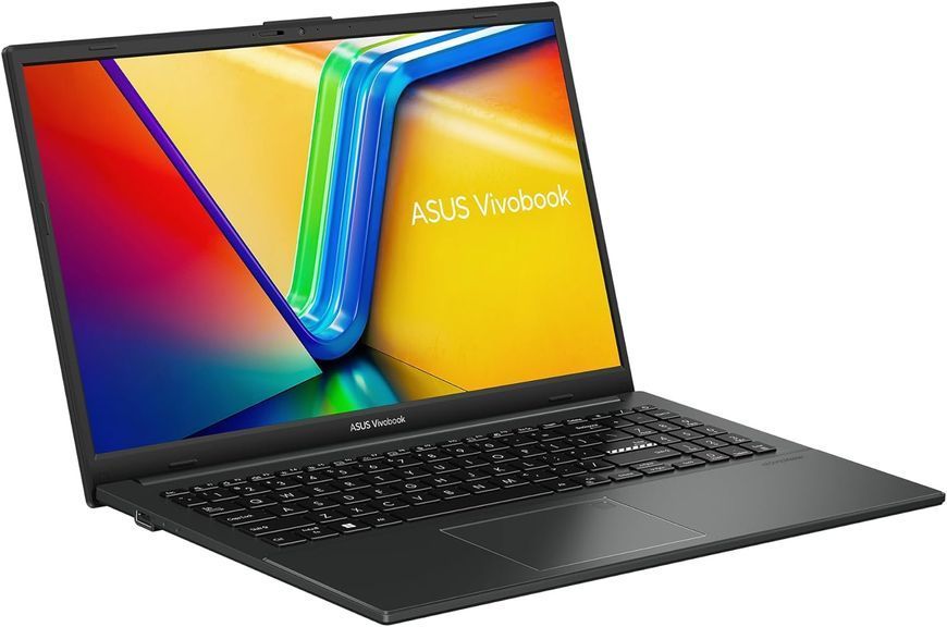Laptop ASUS 15.6 Vivobook Go 15 E1504FA Mixed Black, AMD Ryzen 5 40, 16Gb, 512Gb, AMD Radeon Graphics, 15.6 FHD (1920x1080) Non-glare, HDMI, 802.11ax, USB-C, USB-A, HD Web, No OS, Illum Keyb, E1504FA-BQ4357 251109 DOXYTERRA.md foto
