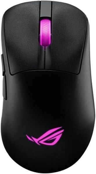 Gaming Wireless Mouse Asus ROG Keris II Origin Black, 42000 dpi, USB, 90MP04A0-BMUA00 262592 DOXYTERRA.md foto