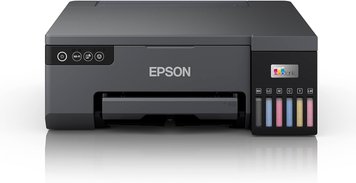 Printer Epson EcoTank L8050 Photo printer, A4 Printing Method: Epson Micro Piezo™ print head/ Printing Resolution: 5.760 x 1.440 DPI 211247 foto