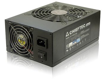 850W ATX Power supply Chieftec CFT-850G-DF, 850W, Dual fan ~27 dB, EPS12V, Cable management, Active PFC (Power Factor Correction) 11077 фото