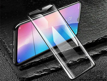 410011 Screen Geeks sticla protectie Xiaomi Redmi 8 Full Cover Glass Pro All Glue 4D, Black (защитное стекло для смартфонов Xiaomi, в асортименте) 26274 foto