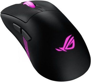 Gaming Wireless Mouse Asus ROG Keris II Origin Black, 42000 dpi, USB, 90MP04A0-BMUA00 262592 DOXYTERRA.md foto