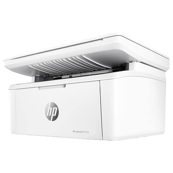 MFD HP LaserJet MFP M141a, White, A4, Up to 20 cpm, 500 MHz, 64MB, 3 LEDs, 600dpi, up to 8000 pages/monthly, PCLm/PCLmS; URF; PWG, Hi-Speed USB 2.0, HP 150A (black), 975 pag. (W1500A HP 150A), Starter ~500 pages 31568 фото