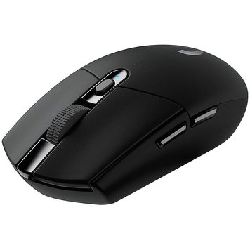 Mouse fara fir Logitech Gaming Mouse G305 Lightspeed Wireless, High-speed, Hero Gaming Sensor, 6 Programmable buttons, 200-12000 dpi, 1ms report rate 910-005282 27288 foto