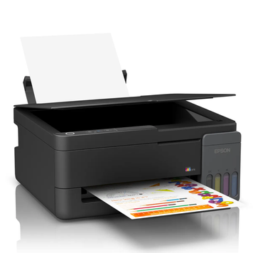 MFD Epson EcoTank L3310 Inkjet Color, Print, Scan, Copy, A4, 5760 x 1440 dpi 269149 DOXYTERRA.md foto