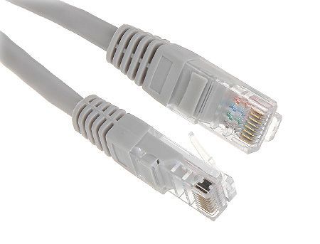 APC Electronic Cable UTP Cat.5E, 305m, CCA 24awg 4X2X1/0.50, solid gray (cablu retea/кабель для локальной сети) 17534 фото