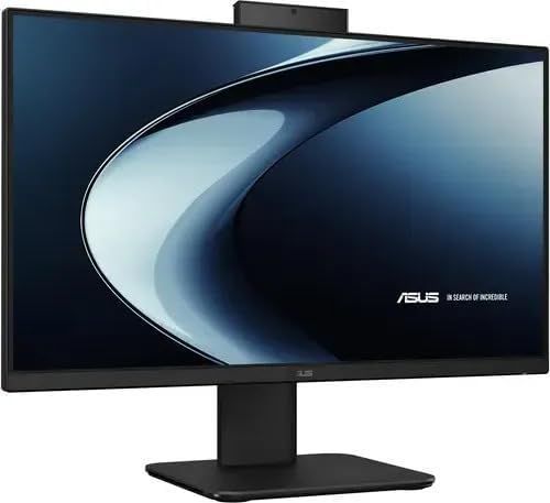 Monobloc All-in-One PC 23.8 Asus AiO V440VAK Black, Intel Core 7 Processor 240H 2.5 GHz, 32GB, 1TB SSD, Intel UHD Graphics, Wi-Fi 6E(802.11ax) (Dual band) 2*2 + Bluetooth 5.4, 1080p FHD camera, Wireless keyboard & mouse, Speakers, No OS, P440VAK-BPC4250 244336 DOXYTERRA.md foto