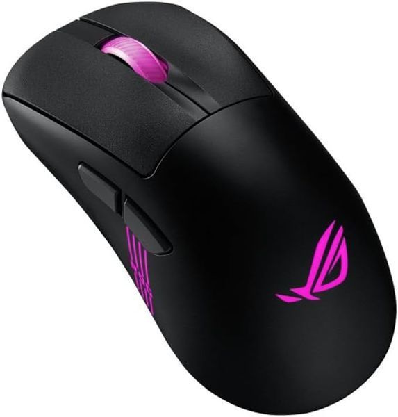 Gaming Wireless Mouse Asus ROG Keris II Origin Black, 42000 dpi, USB, 90MP04A0-BMUA00 262592 DOXYTERRA.md foto
