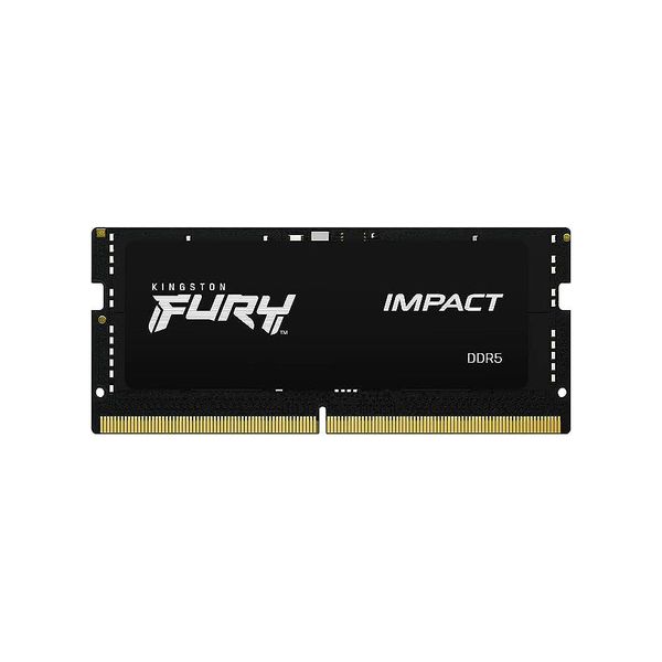 32GB SODIMM DDR5 Kingston FURY Impact KF556S40IB-32 PC5-44800 5600MHz CL40, 1.1V 32003 foto