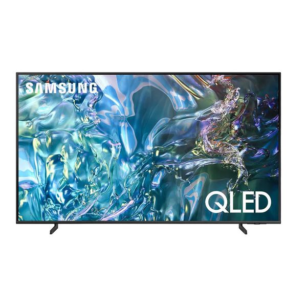 55 LED SMART TV Samsung QE55Q60DAUXUA, QLED 3840x2160 4K, Tizen OS, Black, VA, ELED, UHD, SMART TV (Tizen 8.0 OS), 3 HDMI, 2 USB, DVB-T/T2/C/S2, OSD Language: ENG, RO, RU Speakers 20W (10 W x 2), SolarCell remote control, VESA 200x200, 15.2kg BLFR 217473 фото