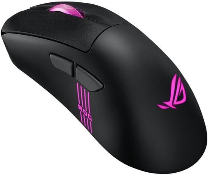 Gaming Wireless Mouse Asus ROG Keris II Origin Black, 42000 dpi, USB, 90MP04A0-BMUA00 262592 DOXYTERRA.md foto
