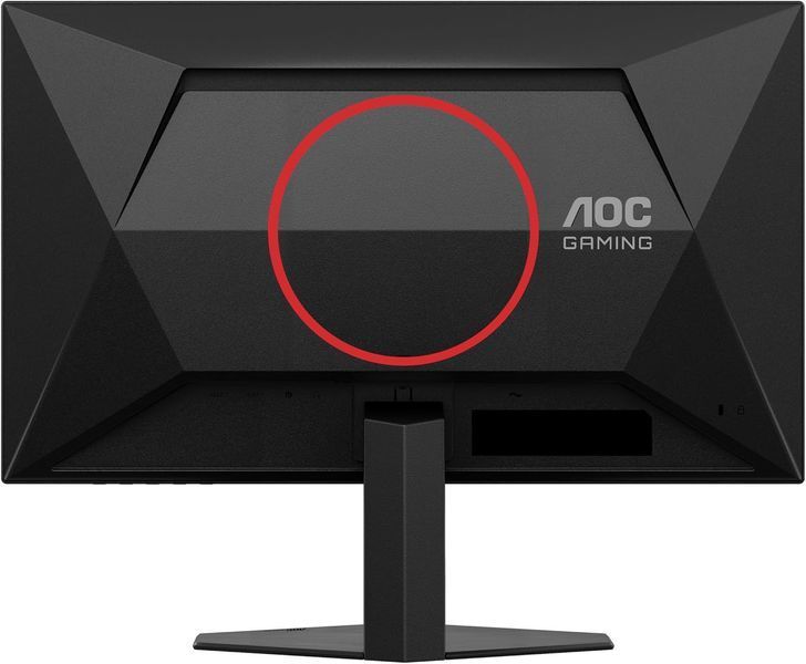Monitor 23.8 AOC 24G4HRE Black, IPS, 1920x1080, 200Hz, AdaptiveSync+G-Sync, 0.5msMPRT, 300cd, HDR10, HDMI+DP, Speakers 246387 DOXYTERRA.md фото