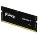 32GB SODIMM DDR5 Kingston FURY Impact KF556S40IB-32 PC5-44800 5600MHz CL40, 1.1V 32003 foto 1