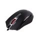 Мышь игровая Gaming Mouse Bloody P93s, 100-8000 dpi, 8 buttons, 150IPS, 25G, 105g, Ambidextrous, Programmable, LK SW, X'Glide, RGB. 1.8m, USB, Black (mouse/мышь) 31425 фото 1