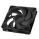 Вентилятор для корпуса Case/CPU FAN Arctic P12 Pro PST LN Black, Low-Noise PWM Fan with Cable Splitter, 120x120x25 mm, 4-Pin-Connector + 4-Pin-Socket, 450-2000rpm, Airflow 49 cfm / 83 m3/h, ACFAN00343A 33538 фото 5 DOXYTERRA.md