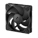 Вентилятор для корпуса Case/CPU FAN Arctic P12 Pro PST LN Black, Low-Noise PWM Fan with Cable Splitter, 120x120x25 mm, 4-Pin-Connector + 4-Pin-Socket, 450-2000rpm, Airflow 49 cfm / 83 m3/h, ACFAN00343A 33538 фото 1 DOXYTERRA.md