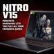 Laptop Acer 15.6 Nitro V 15 AI ANV15-42 Obsidian Black, AMD Ryzen 7 7445HS, 16Gb, 512Gb, GeForce RTX 4050 6Gb, 15.6 FHD (1920x1080) 165Hz Non-glare, HDMI, Gbit Ethernet, 802.11ax, USB4, USB-A, HD Web, Linux, Illum Keyb, NH.U31EU.00A 246852 foto 4 DOXYTERRA.md