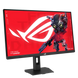 Игровой монитор 27 ASUS ROG Strix XG27UCGR Black, IPS, 3840x2160, 4K 160Hz/FHD 480Hz, G-Sync+FreeSync, 0.03msGTG, 400cd, HDR10, HDMI+DP+TypeC, Pivot 270026 фото 2 DOXYTERRA.md