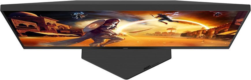 Monitor 23.8 AOC 24G4HRE Black, IPS, 1920x1080, 200Hz, AdaptiveSync+G-Sync, 0.5msMPRT, 300cd, HDR10, HDMI+DP, Speakers 246387 DOXYTERRA.md фото
