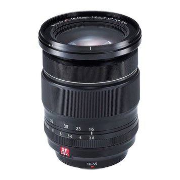 Obiectiv Fujinon XF16-55mm F2.8 R LM WR d77mm, 16-55 mm, 24-82.5mm (35mm Equivalent), Water&Dust resist (best for X-T1) 16443072 (Obiectiv Fuji/ обьектив Fuji) 31105 foto