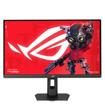 Monitor 27 ASUS ROG Strix XG27UCSR Black, IPS, 3840x2160 4K UHD, 4K 160Hz/FHD 320Hz, G-Sync+FreeSync, 0.03msGTG, 500cd, HDR10, HDMI+DP+TypeC, Pivot 270027 DOXYTERRA.md foto