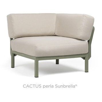 Nardi MAXIMO ELEMENTO ANGOLO CACTUS perla Sunbrella 40184.27.213 31952 DOXYTERRA.md foto