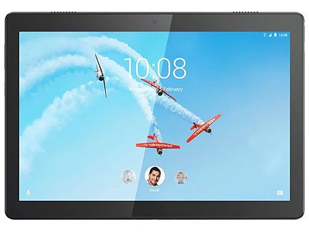 Планшет 10.1 Lenovo TAB M10 (TB-X505L) (ZA4H0012UA) Black Wi-Fi + 4G LTE 2GB/32GB, IPS HD 1280x800; Qualcomm Snapdragon 429 2.0GHz; Adreno 504 GPU; 4G LTE; GPS; Rear: 5 MP; Front: 2 MP; nano-SIM + microSD; WiFi AC; BT 4.2; Android 9.0 Pie; 4850mAh 30503 фото