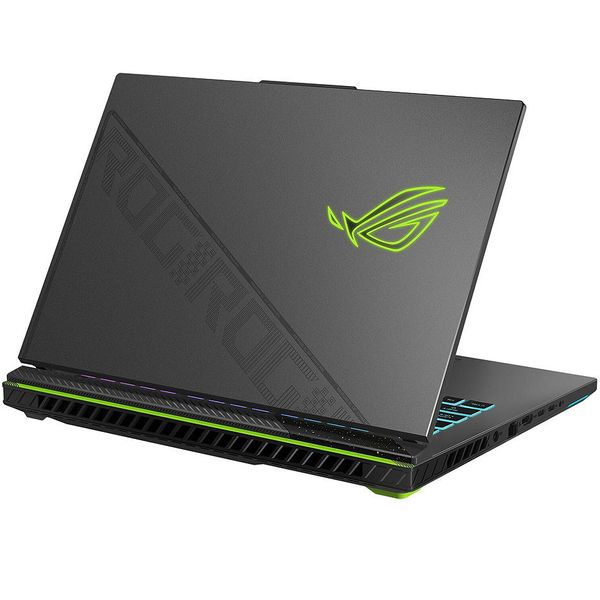 16 ASUS ROG Strix G16 G614JI, Intel i7-13650HX 3.6-4.9GHz/32GB DDR5/1TB PCIe 4.0 NVMe/GeForce RTX4070 8GB GDDR6/WiFi 6E 802.11ax/BT5.2/2.5G LAN/HDMI/Cam/Backlit RGB Keyb./16 WQXGA IPS 240Hz (2560x1600)/No OS/Gaming G614JI-N4181 31817 фото