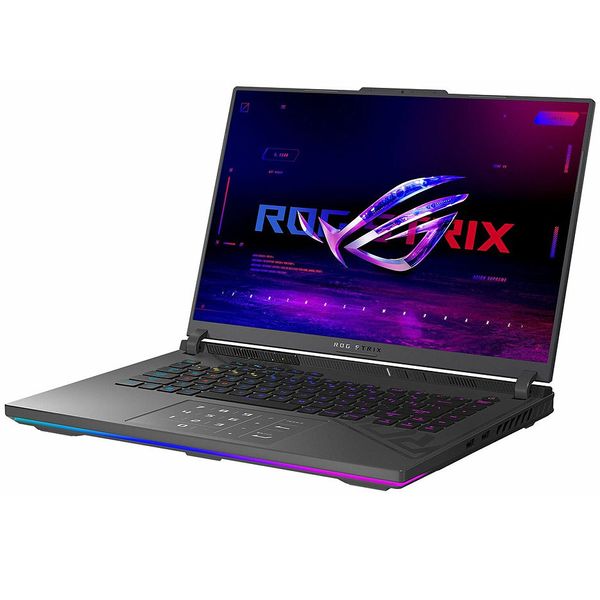 16 ASUS ROG Strix G16 G614JI, Intel i7-13650HX 3.6-4.9GHz/32GB DDR5/1TB PCIe 4.0 NVMe/GeForce RTX4070 8GB GDDR6/WiFi 6E 802.11ax/BT5.2/2.5G LAN/HDMI/Cam/Backlit RGB Keyb./16 WQXGA IPS 240Hz (2560x1600)/No OS/Gaming G614JI-N4181 31817 foto